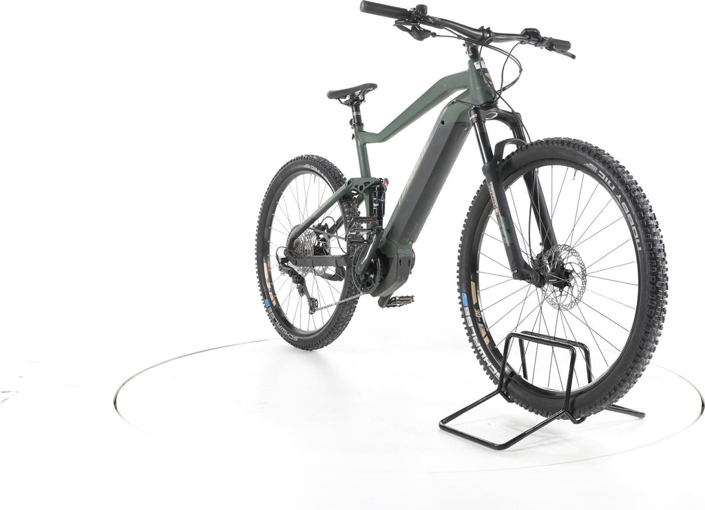 Produit reconditionné - Haibike ALLTRAIL 4 Fully E-Bike - Très Bon Etat