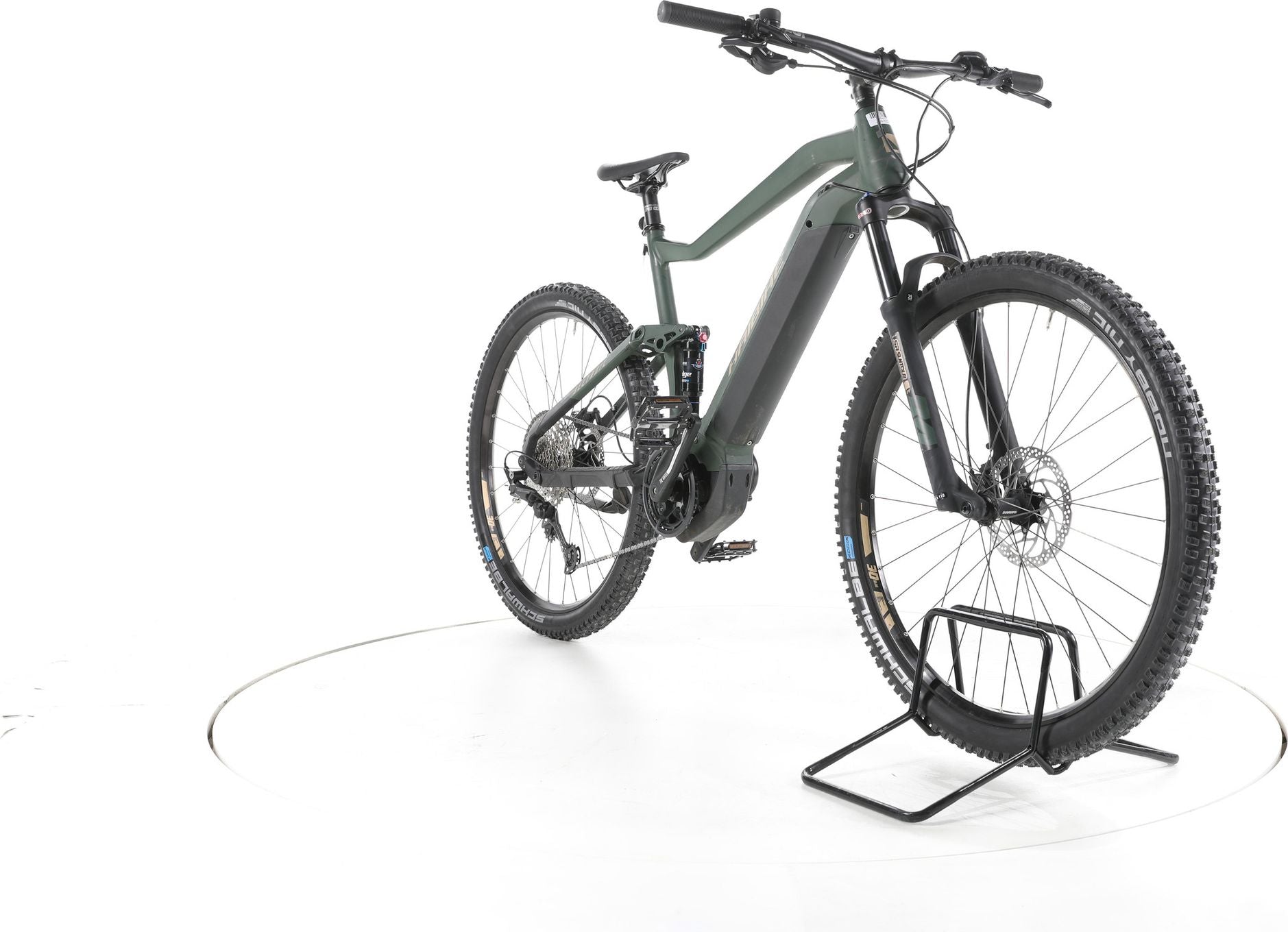 Produit reconditionné - Haibike ALLTRAIL 4 Fully E-Bike - Très Bon Etat