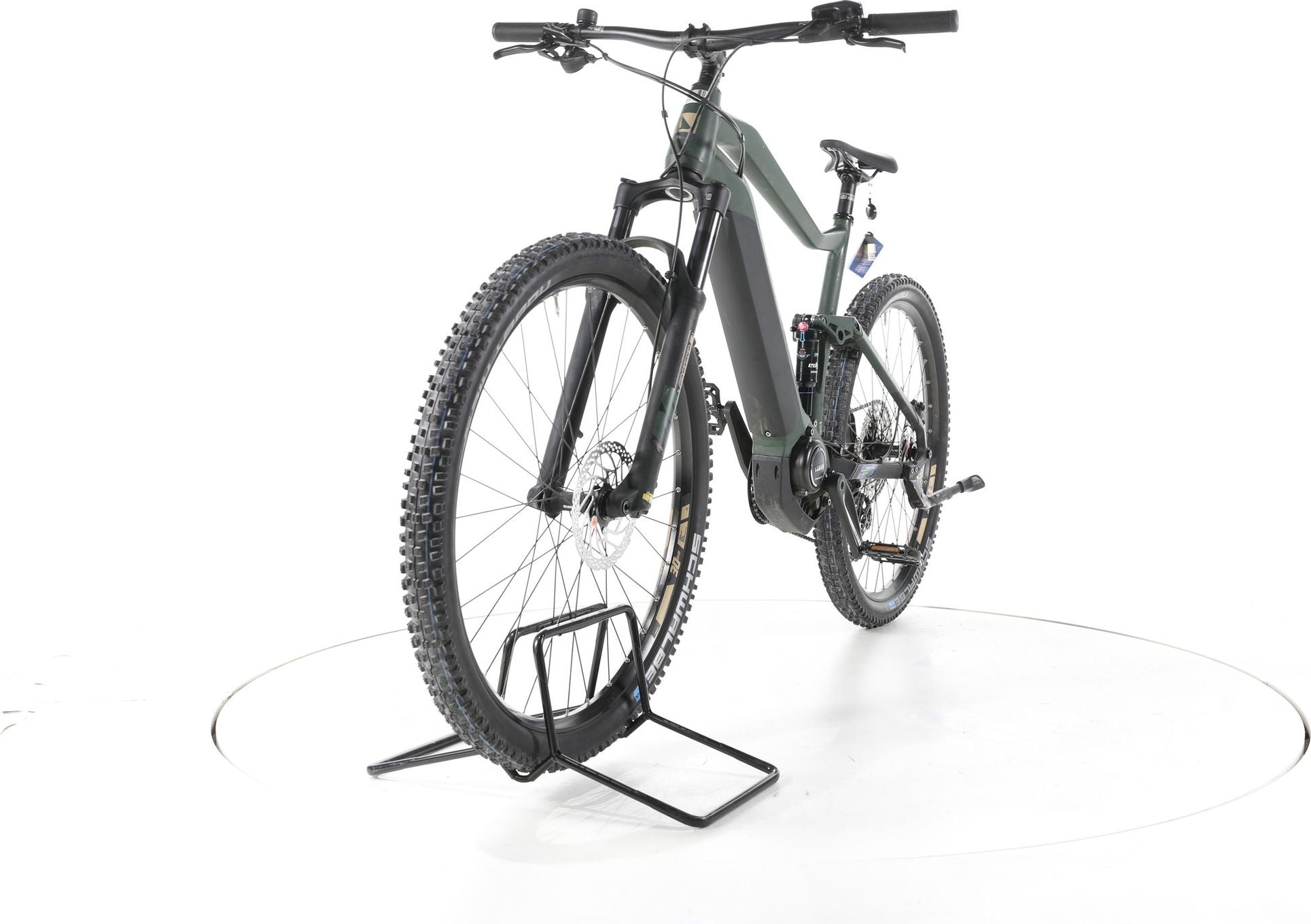 Produit reconditionné - Haibike ALLTRAIL 4 Fully E-Bike - Très Bon Etat