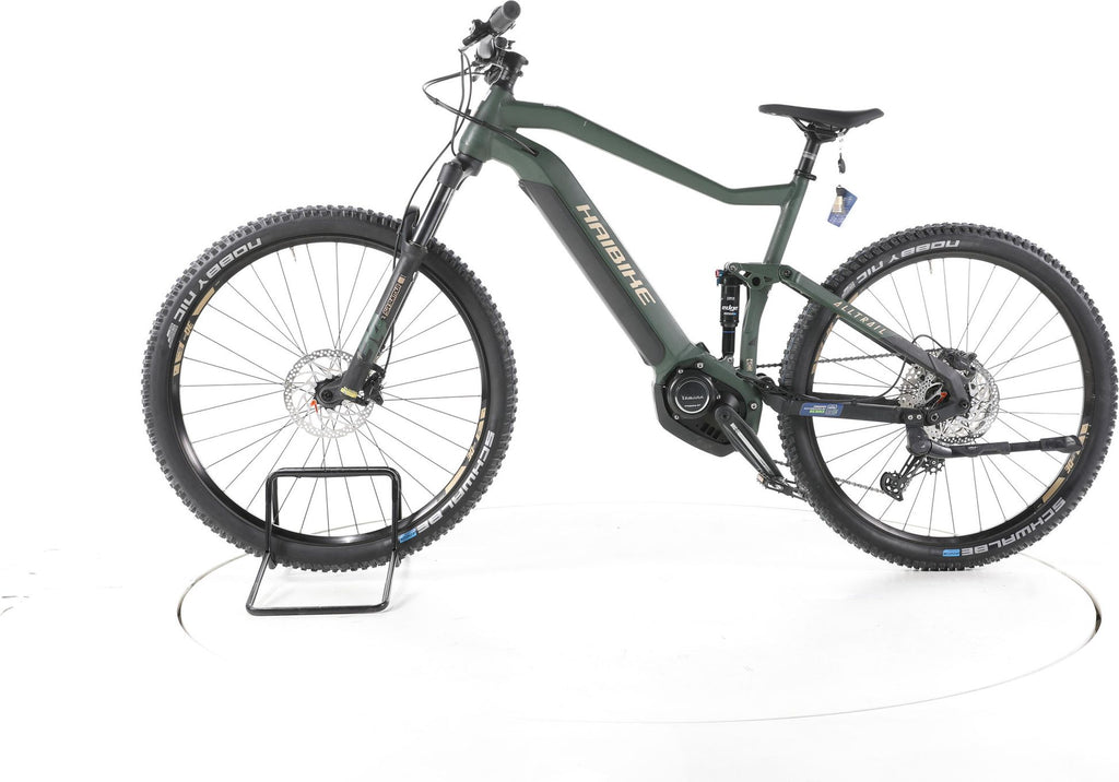 Produit reconditionné - Haibike ALLTRAIL 4 Fully E-Bike - Très Bon Etat