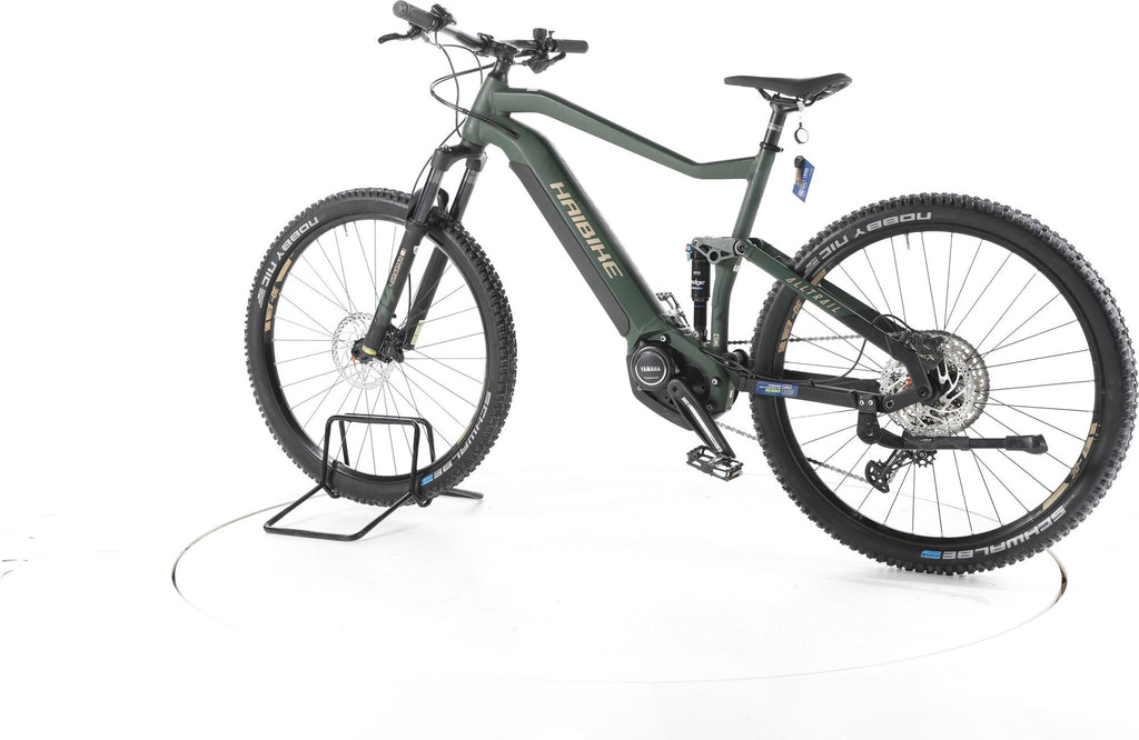 Produit reconditionné - Haibike ALLTRAIL 4 Fully E-Bike - Très Bon Etat