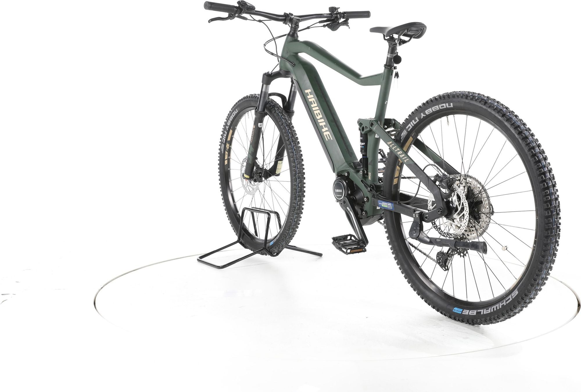Produit reconditionné - Haibike ALLTRAIL 4 Fully E-Bike - Très Bon Etat