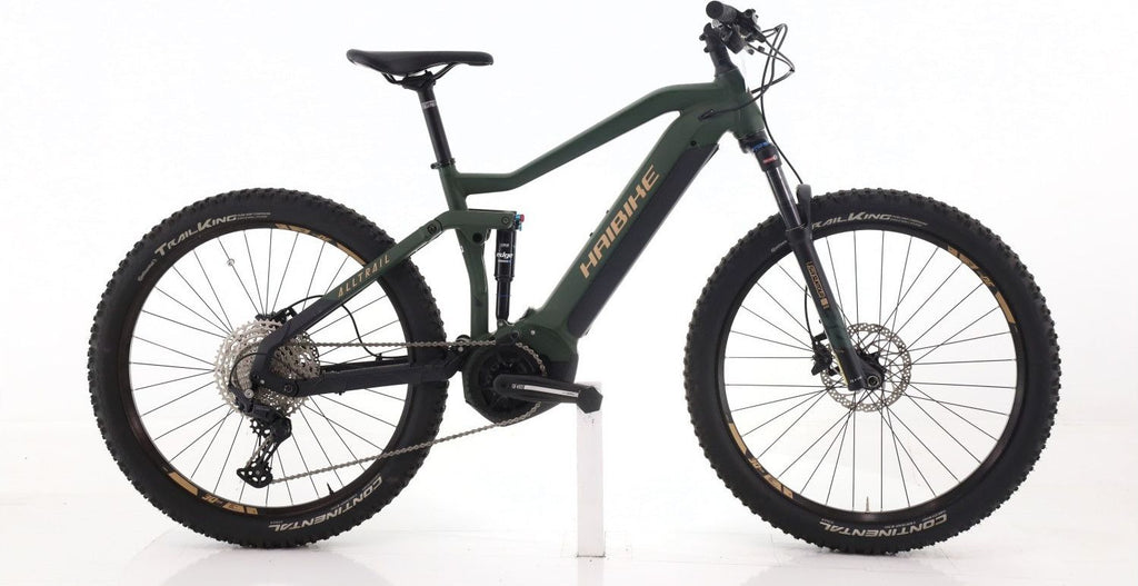 Produit reconditionné · Haibike AllTrail 4 / Vélo VTT électrique | Très bon état