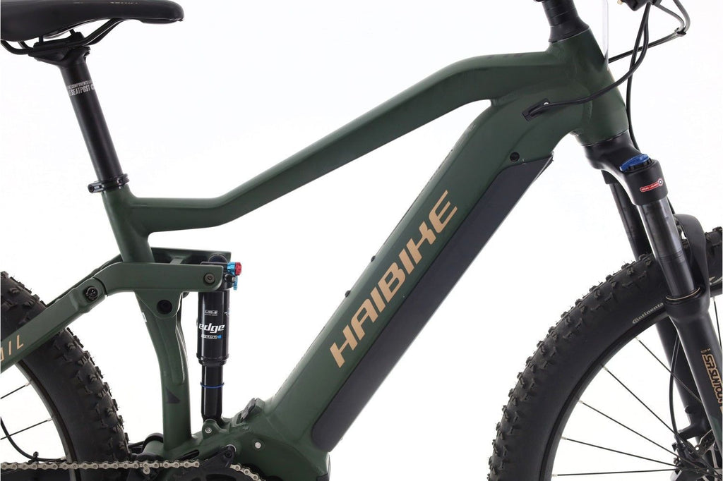 Produit reconditionné · Haibike AllTrail 4 / Vélo VTT électrique | Très bon état