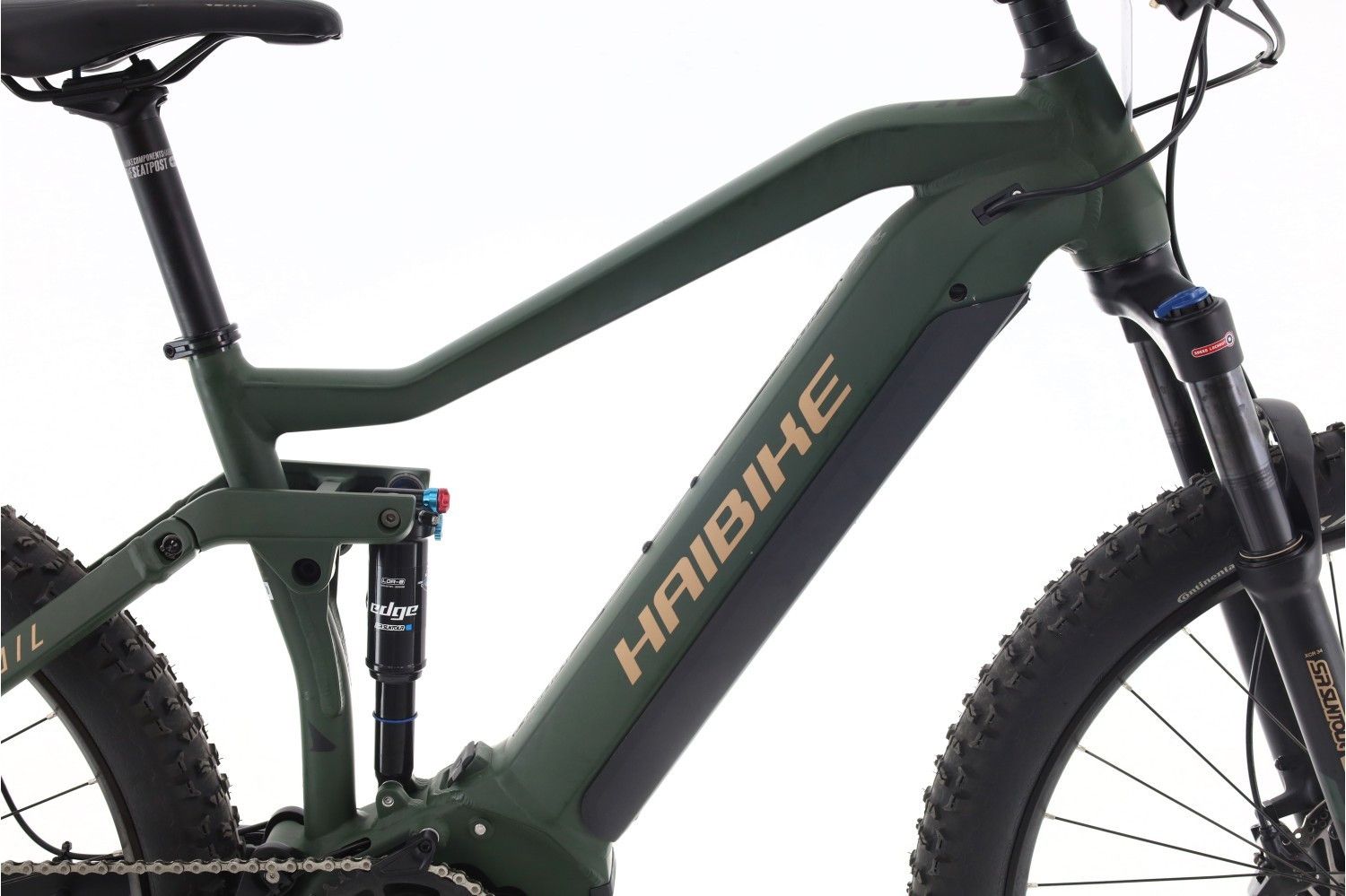 Produit reconditionné · Haibike AllTrail 4 / Vélo VTT électrique | Très bon état