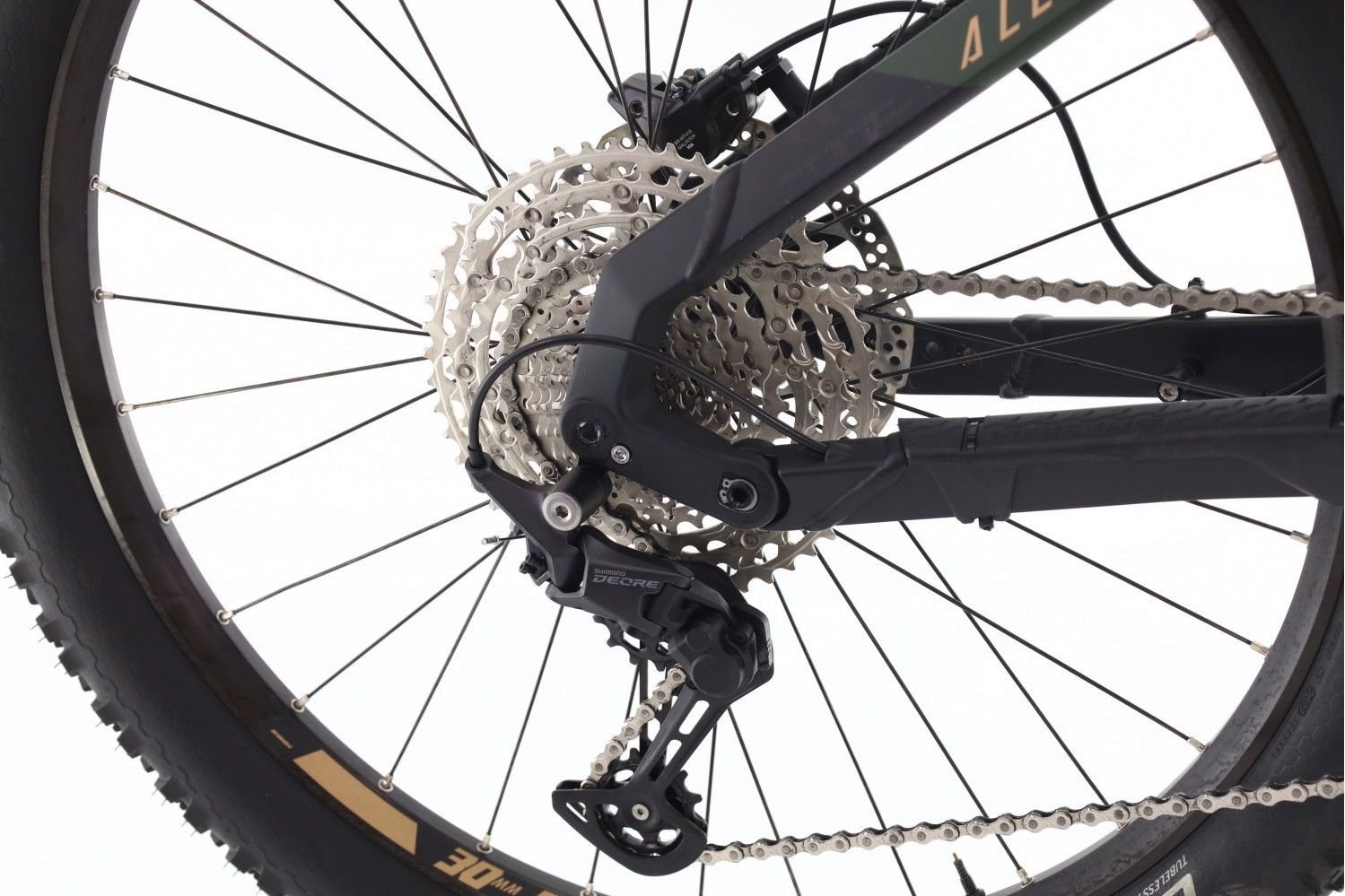 Produit reconditionné · Haibike AllTrail 4 / Vélo VTT électrique | Très bon état