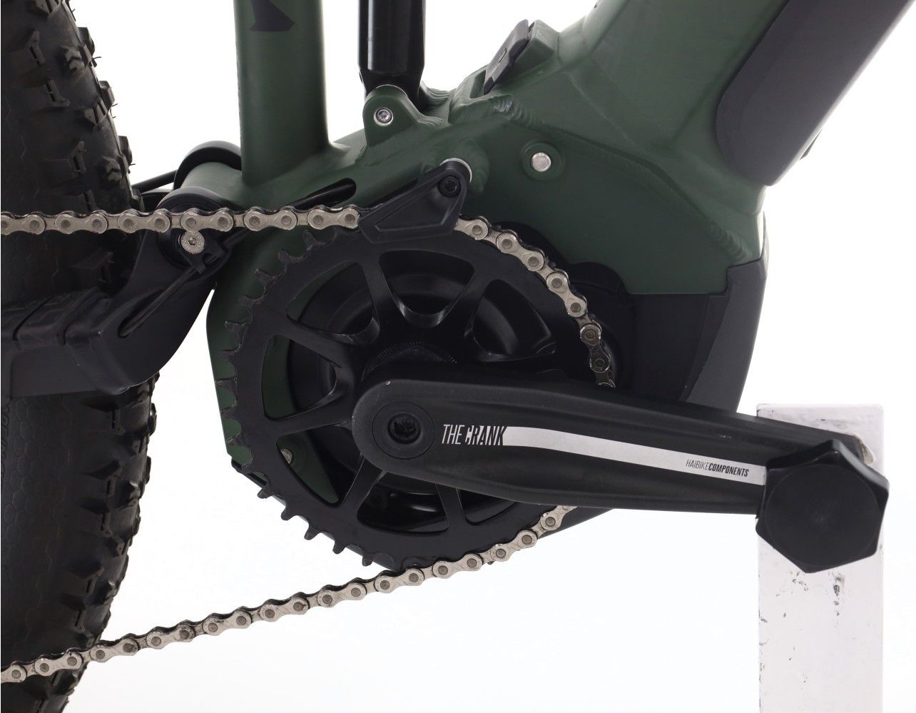 Produit reconditionné · Haibike AllTrail 4 / Vélo VTT électrique | Très bon état
