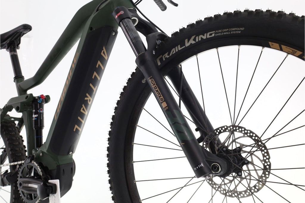 Produit reconditionné · Haibike AllTrail 4 / Vélo VTT électrique | Très bon état
