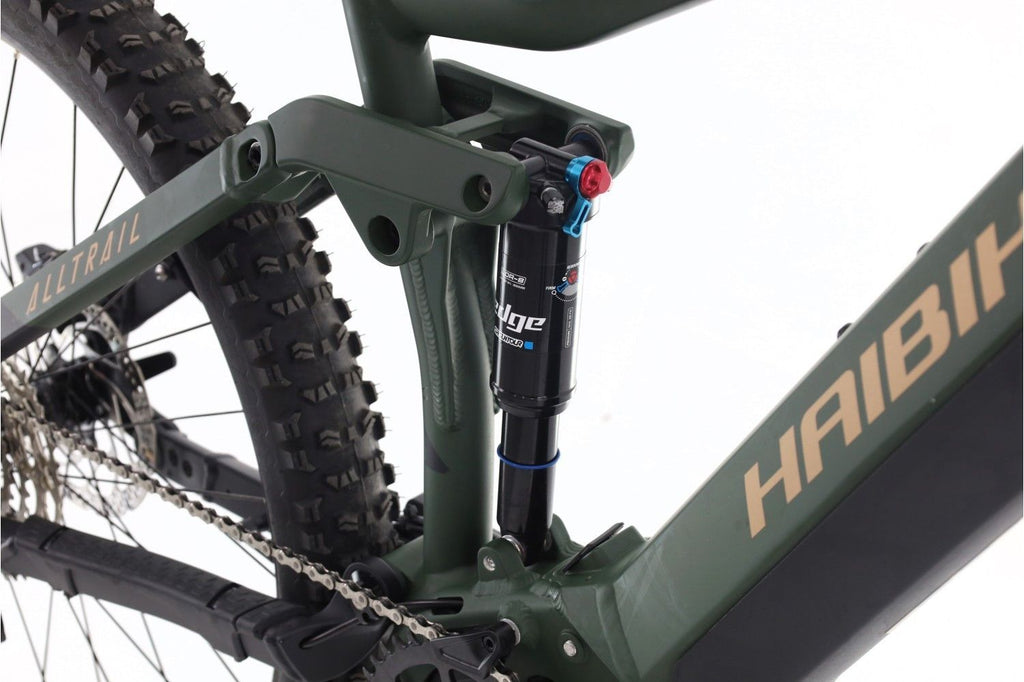 Produit reconditionné · Haibike AllTrail 4 / Vélo VTT électrique | Très bon état