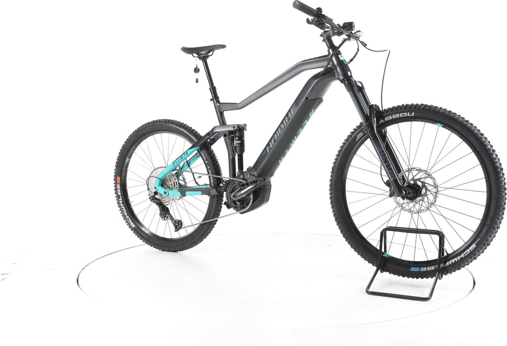 Produit reconditionné - Haibike Allmtn 1 Advanced Offroad Fully E-Bike - Très Bon Etat