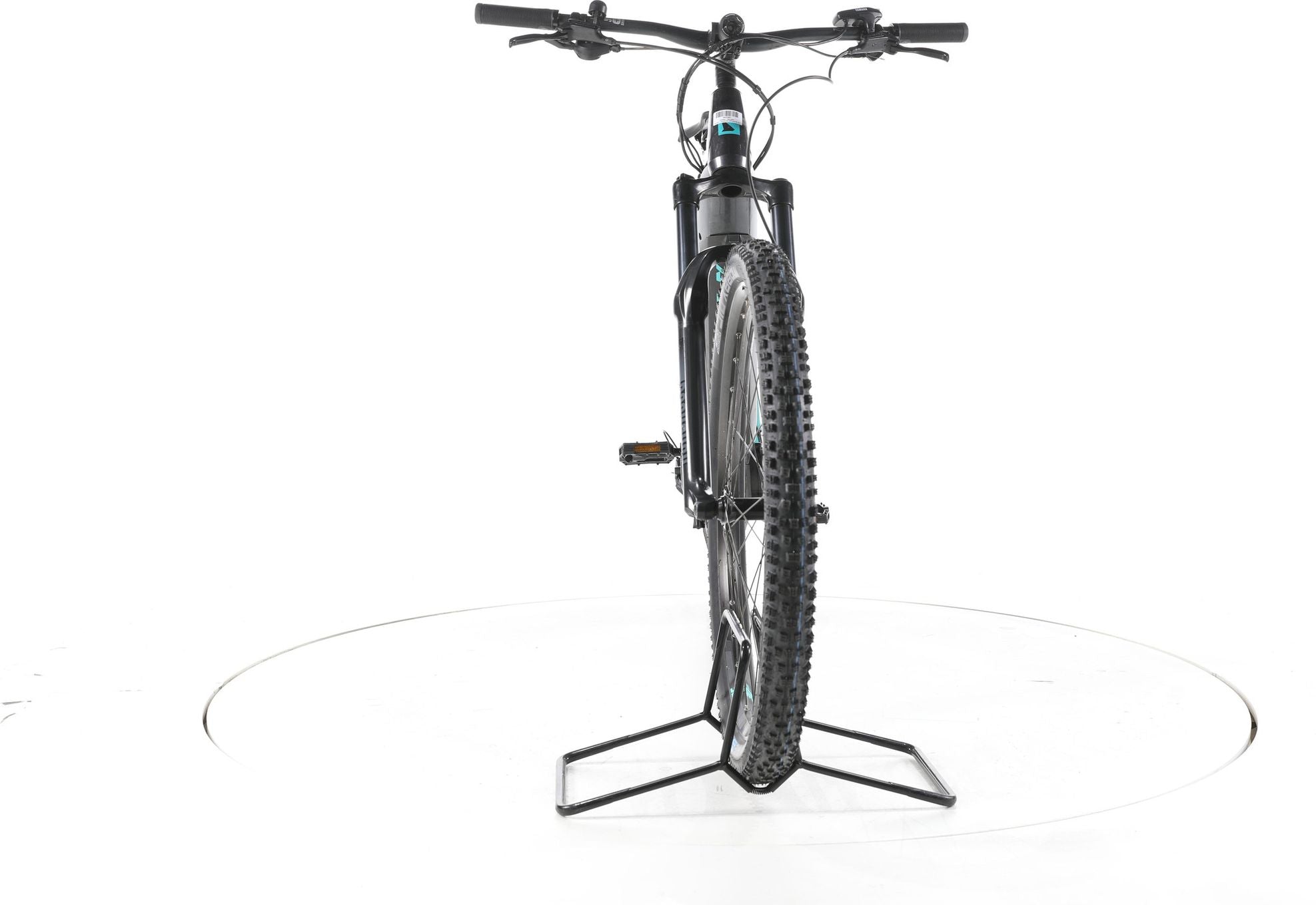 Produit reconditionné - Haibike Allmtn 1 Advanced Offroad Fully E-Bike - Très Bon Etat