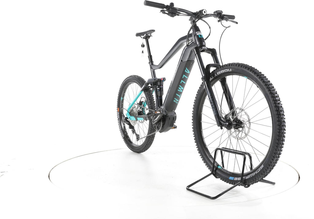 Produit reconditionné - Haibike Allmtn 1 Advanced Offroad Fully E-Bike - Très Bon Etat