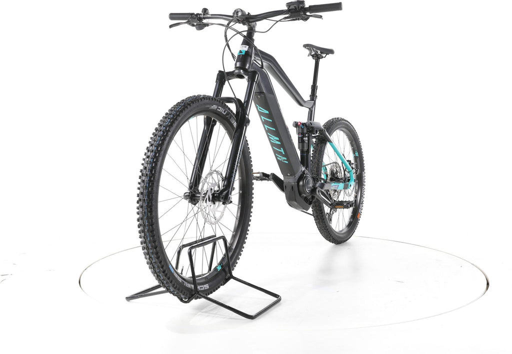 Produit reconditionné - Haibike Allmtn 1 Advanced Offroad Fully E-Bike - Très Bon Etat