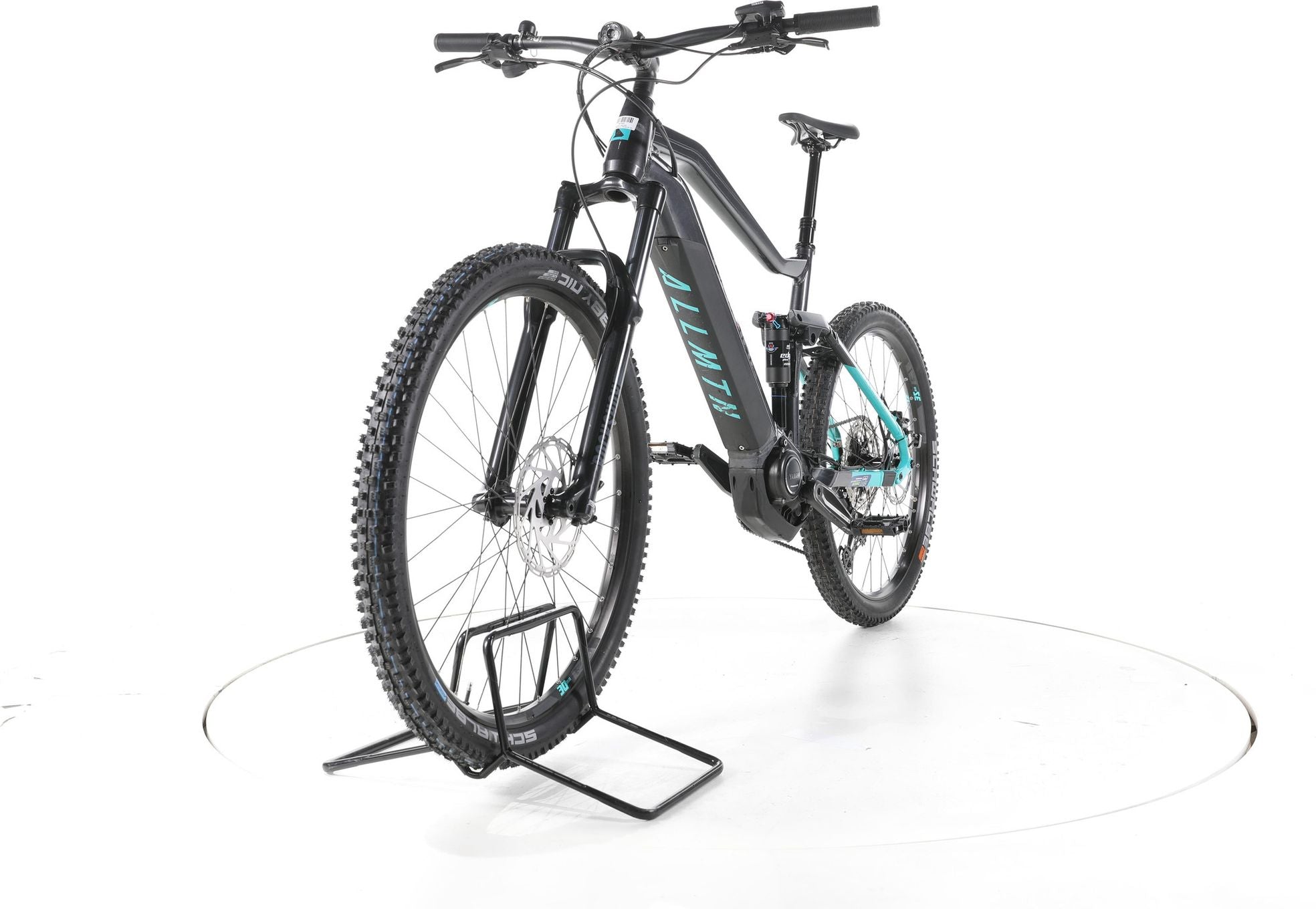 Produit reconditionné - Haibike Allmtn 1 Advanced Offroad Fully E-Bike - Très Bon Etat