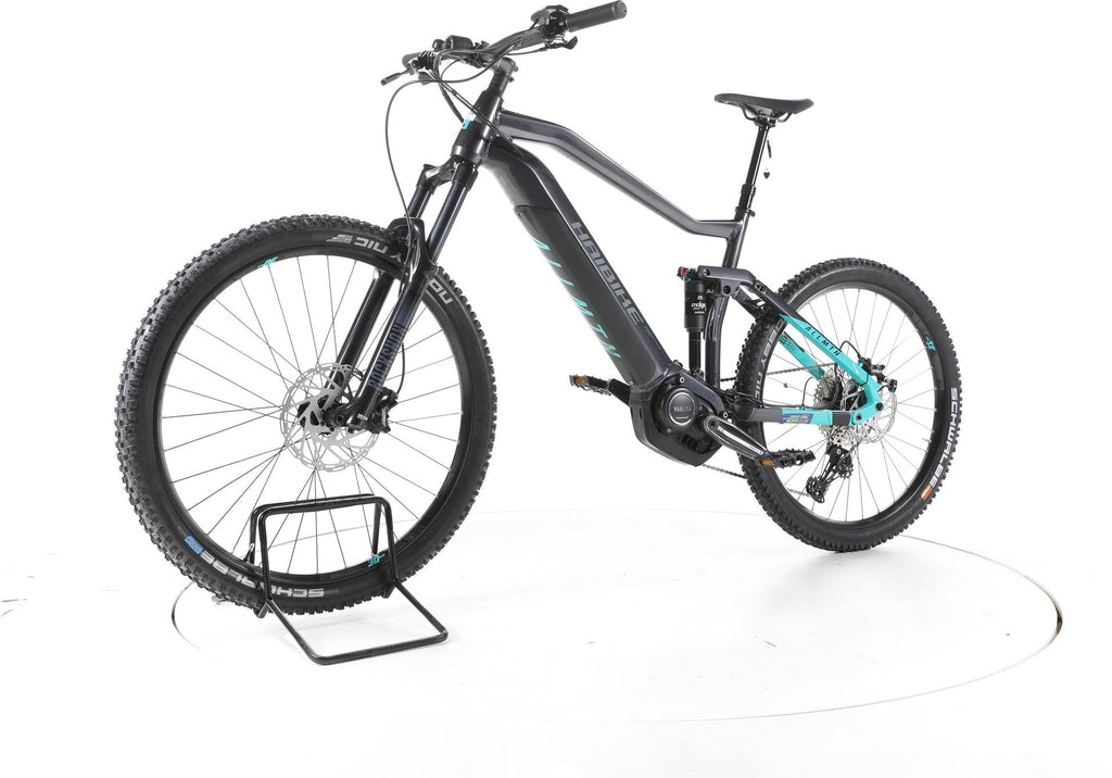 Produit reconditionné - Haibike Allmtn 1 Advanced Offroad Fully E-Bike - Très Bon Etat