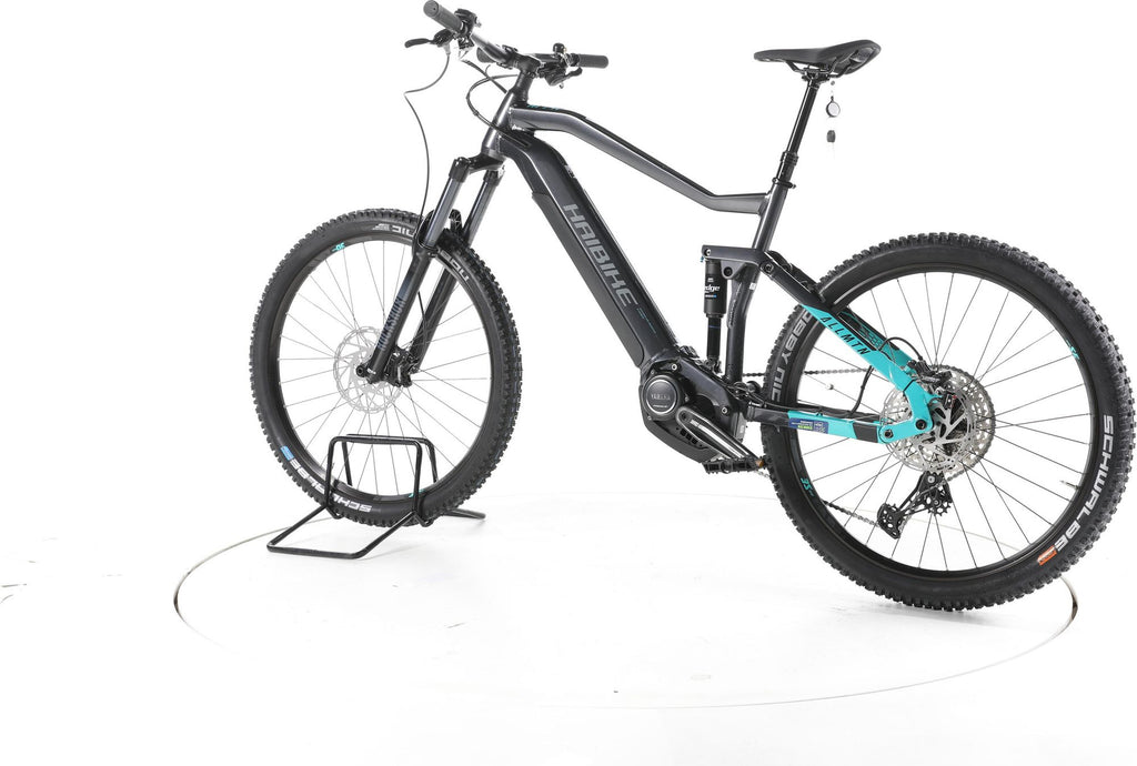 Produit reconditionné - Haibike Allmtn 1 Advanced Offroad Fully E-Bike - Très Bon Etat