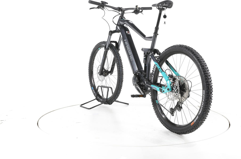 Produit reconditionné - Haibike Allmtn 1 Advanced Offroad Fully E-Bike - Très Bon Etat