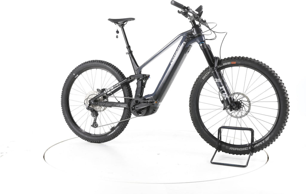 Produit reconditionné - Conway Xyron S 4.9 Fully E-Bike - Très Bon Etat