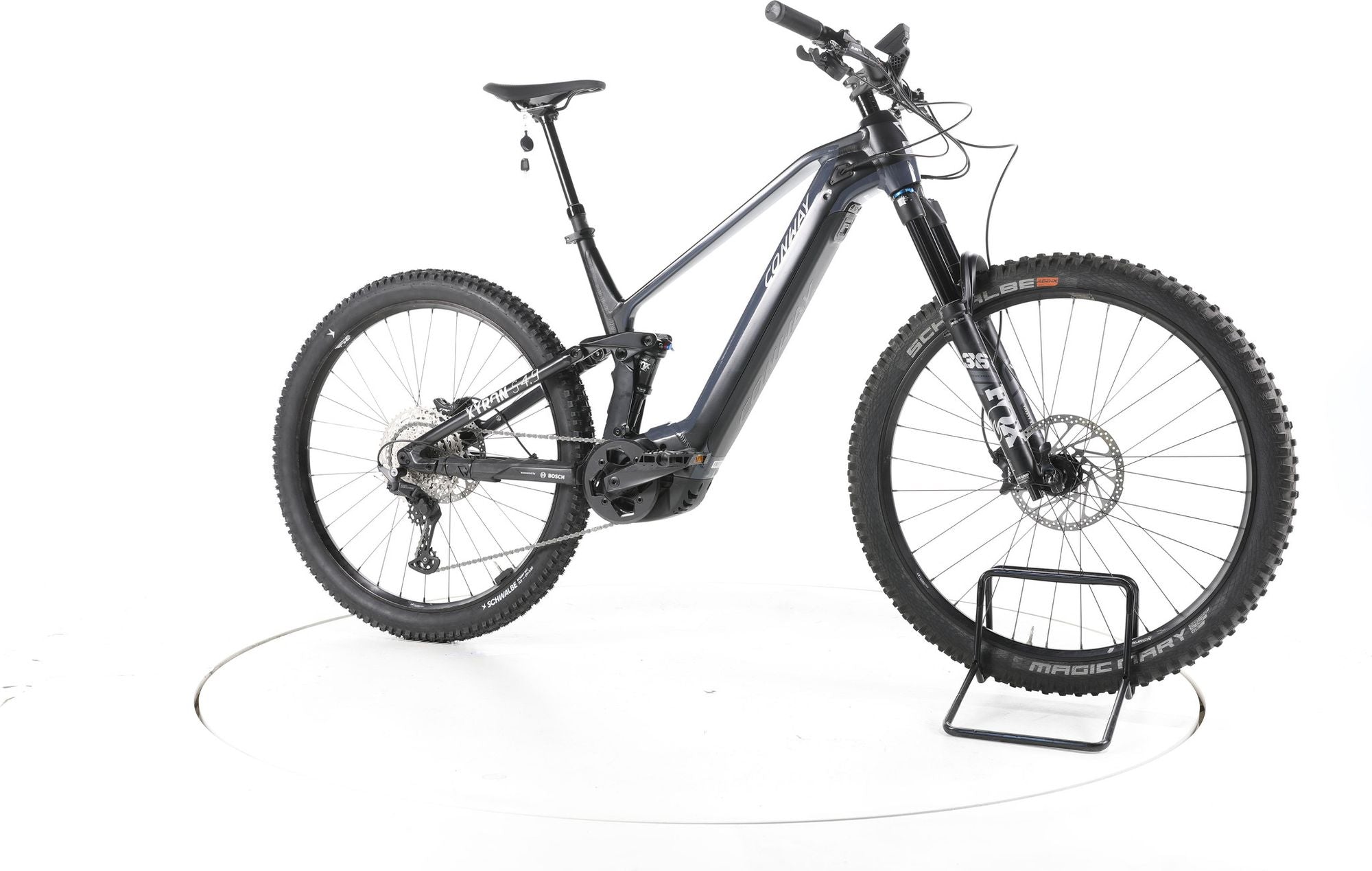Produit reconditionné - Conway Xyron S 4.9 Fully E-Bike - Très Bon Etat