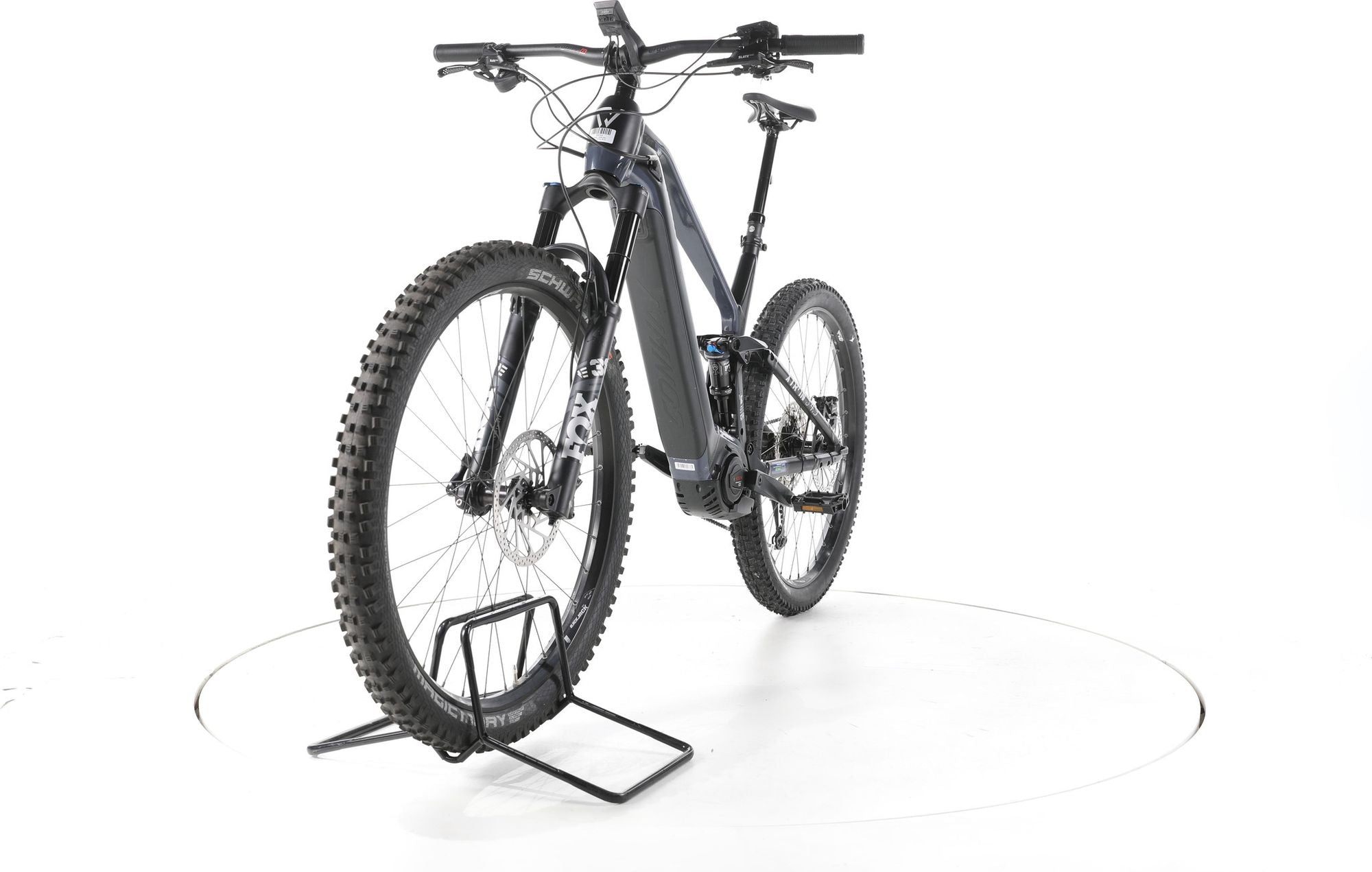 Produit reconditionné - Conway Xyron S 4.9 Fully E-Bike - Très Bon Etat