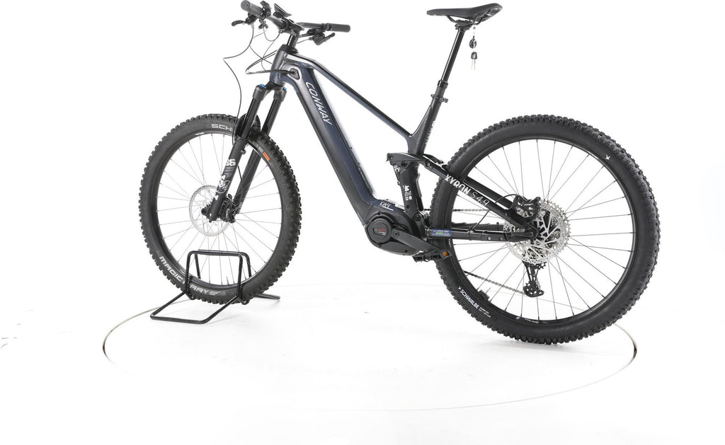 Produit reconditionné - Conway Xyron S 4.9 Fully E-Bike - Très Bon Etat
