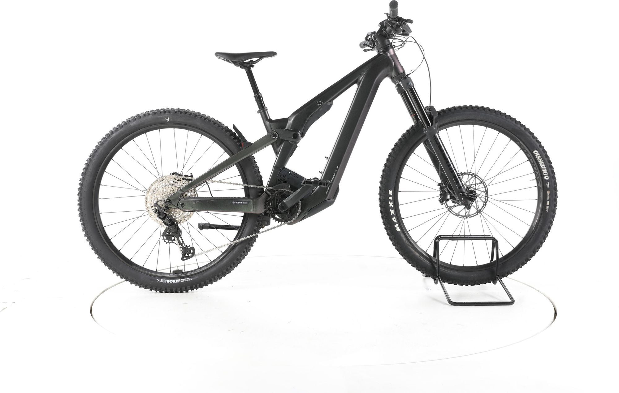 Produit reconditionné - Scott Patron eRIDE 920 Fully E-Bike - Bon Etat