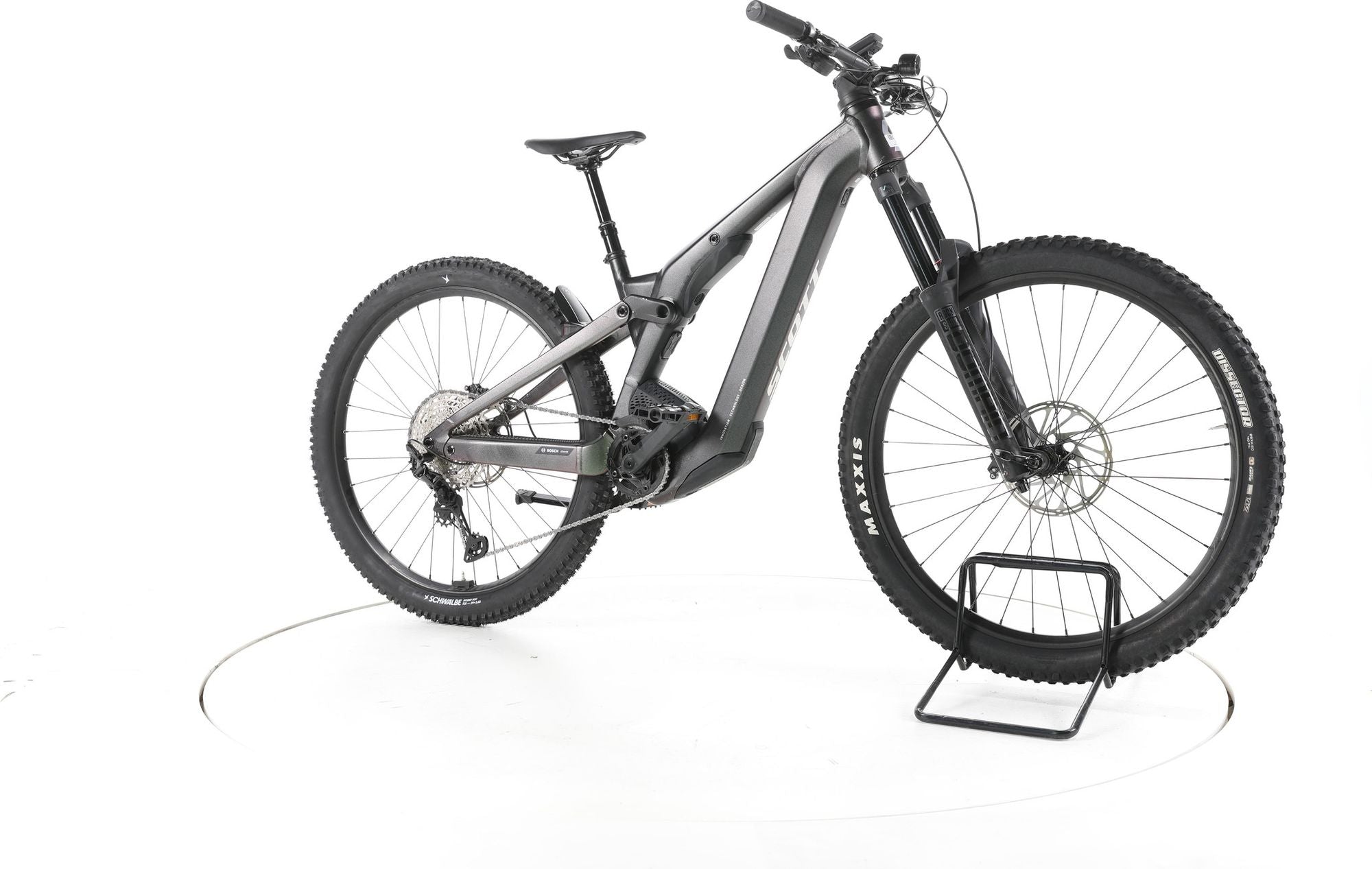 Produit reconditionné - Scott Patron eRIDE 920 Fully E-Bike - Bon Etat