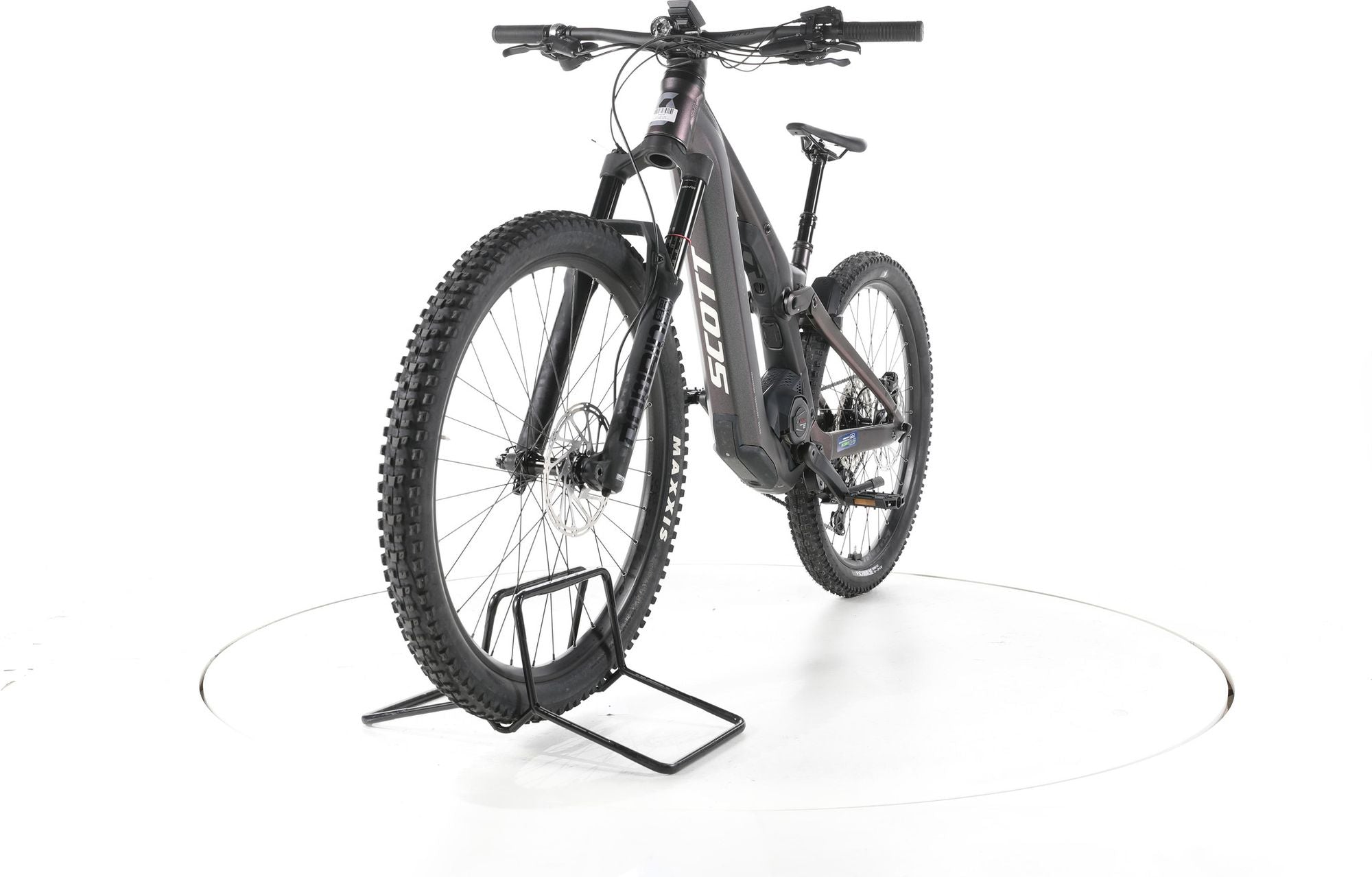 Produit reconditionné - Scott Patron eRIDE 920 Fully E-Bike - Bon Etat