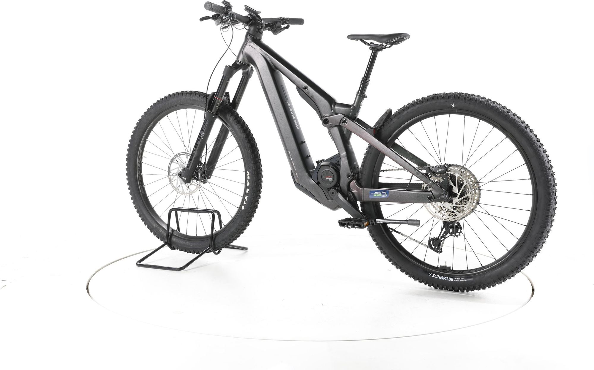 Produit reconditionné - Scott Patron eRIDE 920 Fully E-Bike - Bon Etat