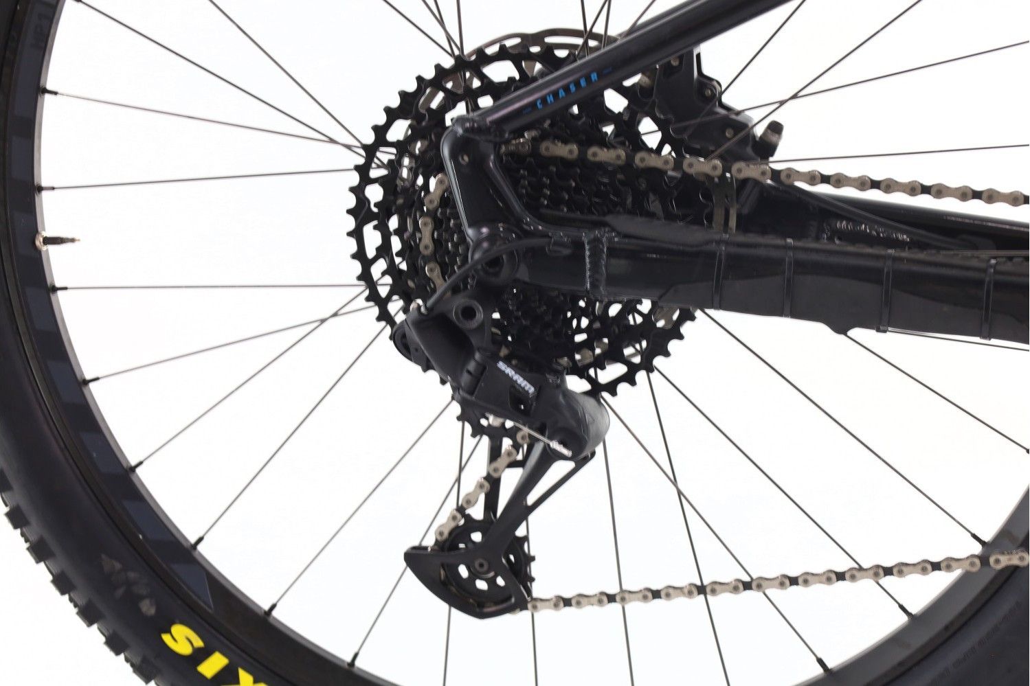 Produit reconditionné · Mondraker Chaser / Vélo VTT électrique | Très bon état