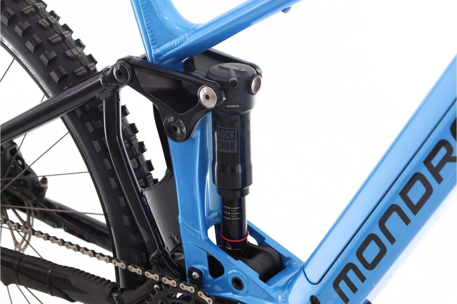 Produit reconditionné · Mondraker Chaser / Vélo VTT électrique | Très bon état