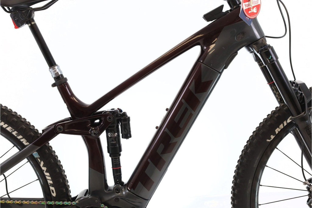 Produit reconditionné · Trek Rail 9.9 GX AXS / Vélo VTT électrique | Très bon état