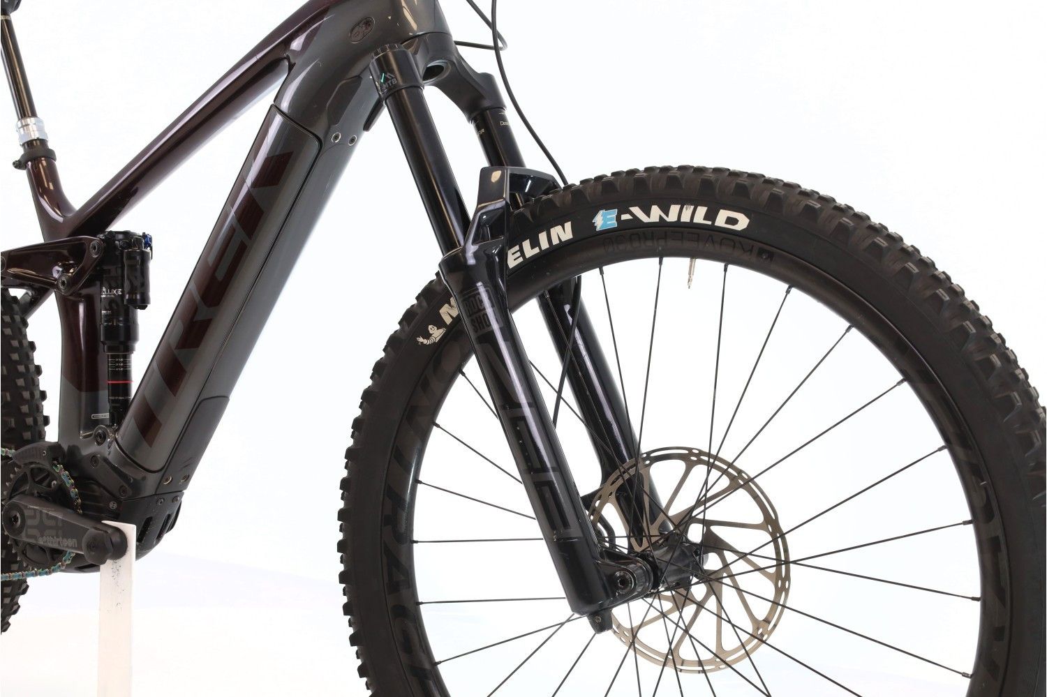 Produit reconditionné · Trek Rail 9.9 GX AXS / Vélo VTT électrique | Très bon état