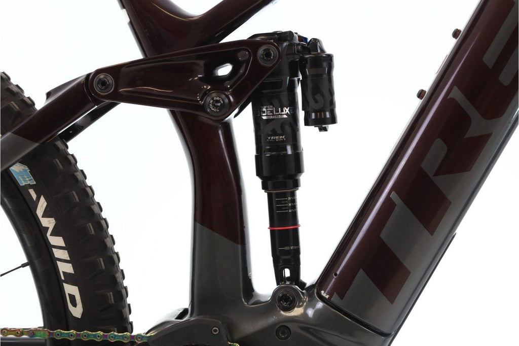 Produit reconditionné · Trek Rail 9.9 GX AXS / Vélo VTT électrique | Très bon état
