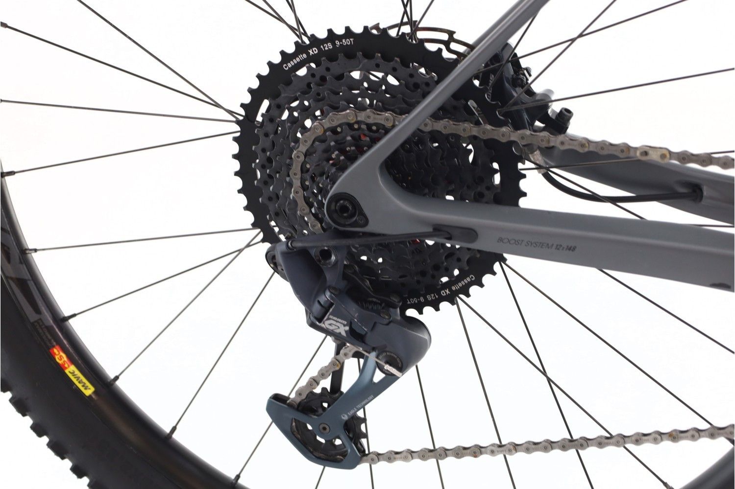 Produit reconditionné · Megamo Factory GX / Vélo VTT | Très bon état