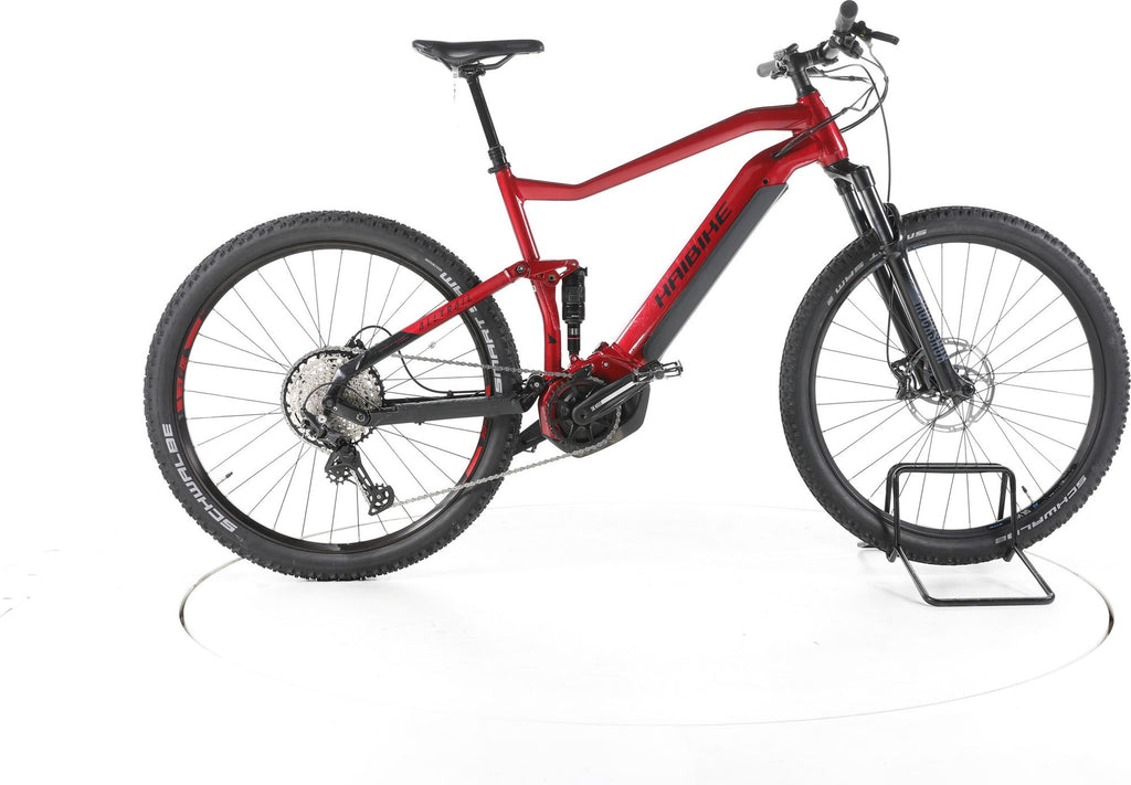 Produit reconditionné - Haibike AllTrail 5 Fully E-Bike - Très Bon Etat