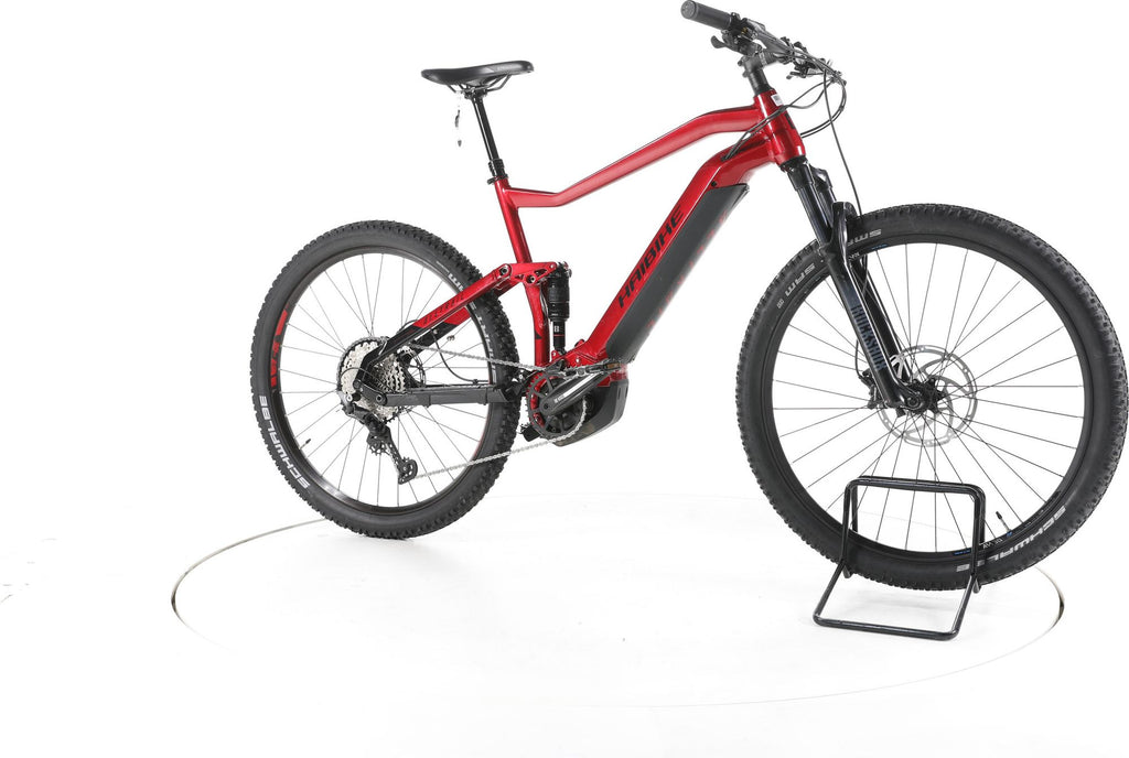 Produit reconditionné - Haibike AllTrail 5 Fully E-Bike - Très Bon Etat