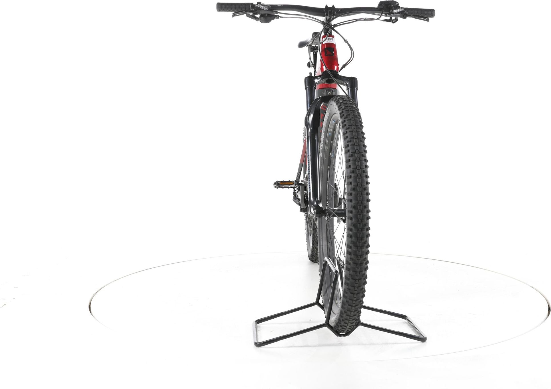 Produit reconditionné - Haibike AllTrail 5 Fully E-Bike - Très Bon Etat