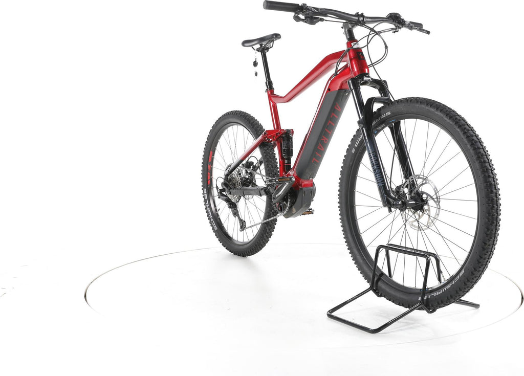 Produit reconditionné - Haibike AllTrail 5 Fully E-Bike - Très Bon Etat