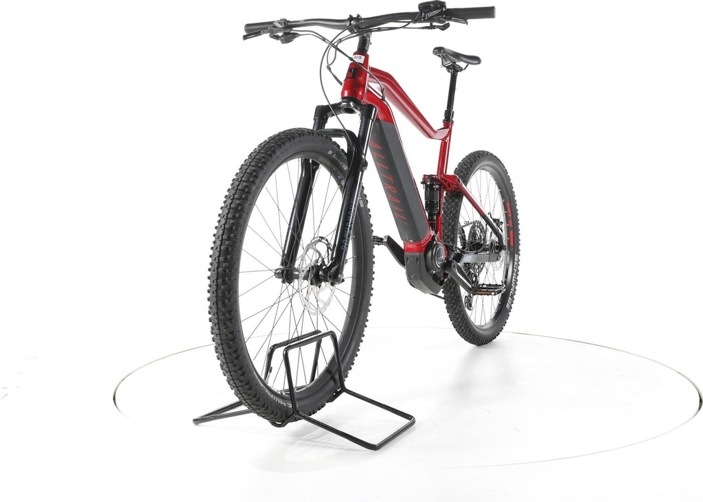 Produit reconditionné - Haibike AllTrail 5 Fully E-Bike - Très Bon Etat