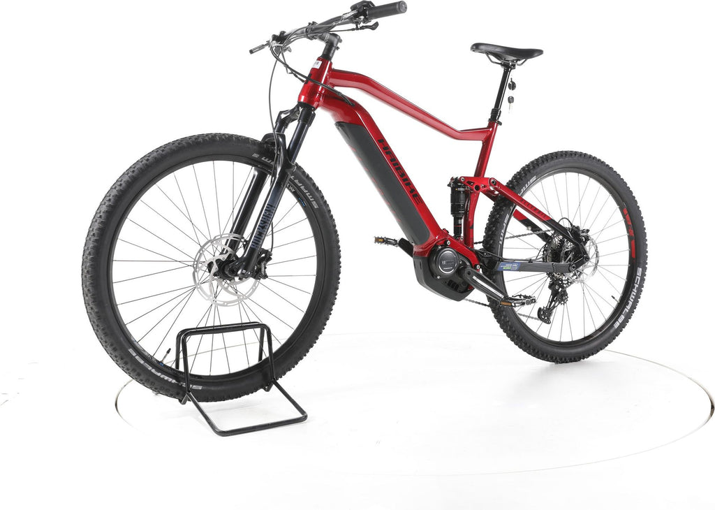 Produit reconditionné - Haibike AllTrail 5 Fully E-Bike - Très Bon Etat
