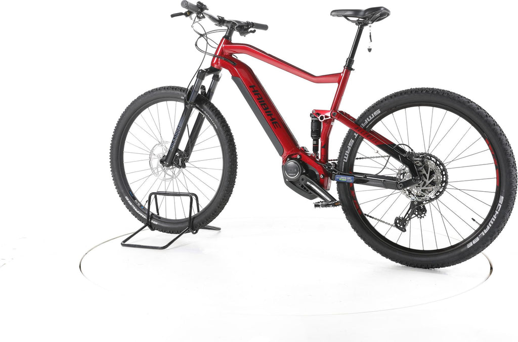 Produit reconditionné - Haibike AllTrail 5 Fully E-Bike - Très Bon Etat