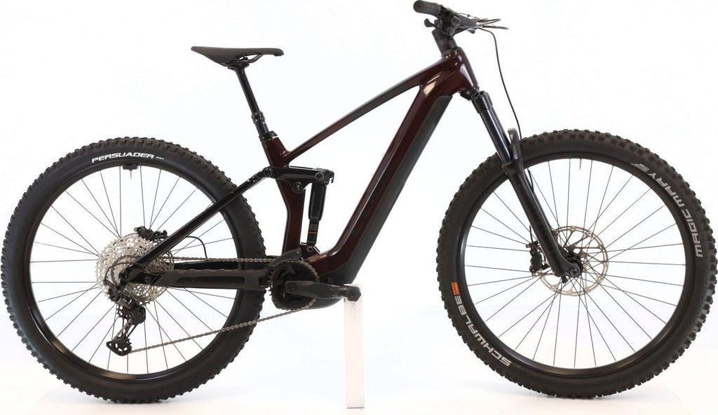 Produit reconditionné · Cube Stereo Hybrid 140 HPC Race XT / Vélo VTT électrique | Bon état