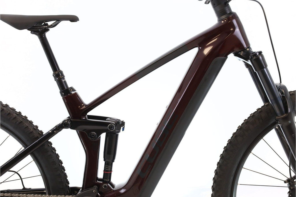 Produit reconditionné · Cube Stereo Hybrid 140 HPC Race XT / Vélo VTT électrique | Bon état