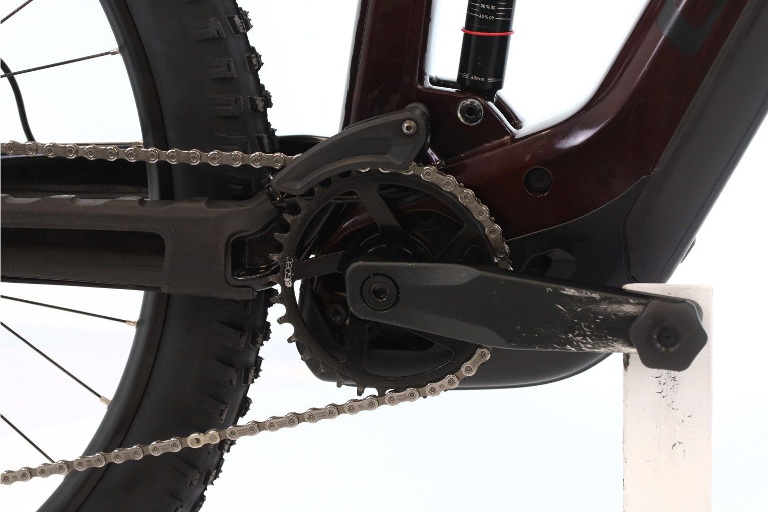 Produit reconditionné · Cube Stereo Hybrid 140 HPC Race XT / Vélo VTT électrique | Bon état