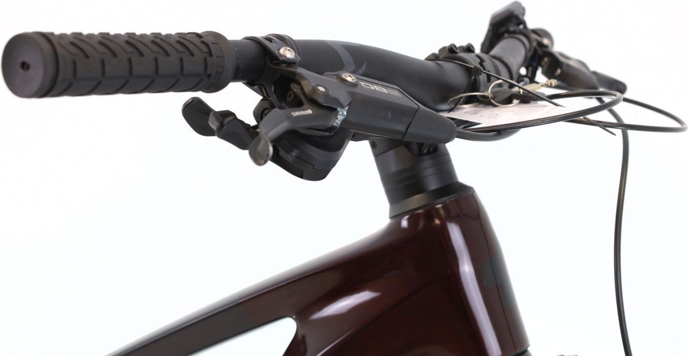 Produit reconditionné · Cube Stereo Hybrid 140 HPC Race XT / Vélo VTT électrique | Bon état