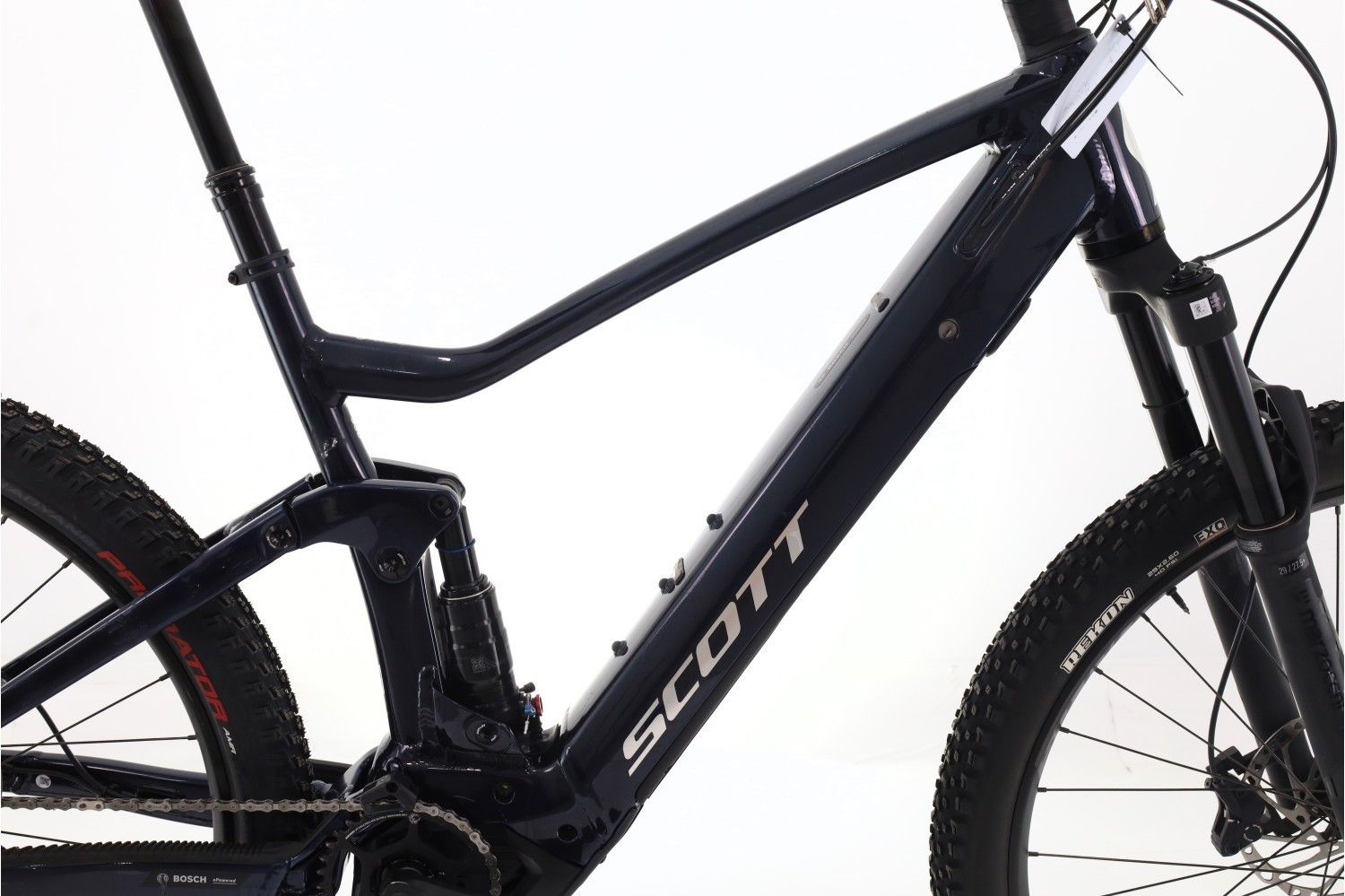 Produit reconditionné · Scott Strike eRide 930 / Vélo VTT électrique | Très bon état