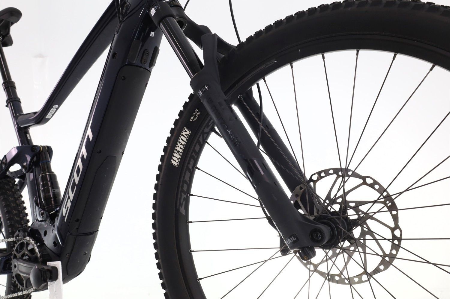 Produit reconditionné · Scott Strike eRide 930 / Vélo VTT électrique | Très bon état