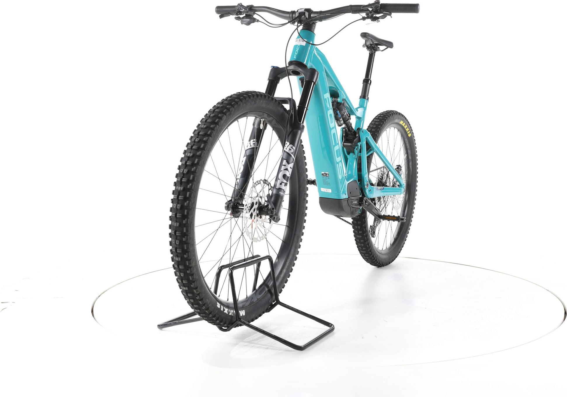 Produit reconditionné - Focus JAM² 7.9 Fully E-Bike - Très Bon Etat