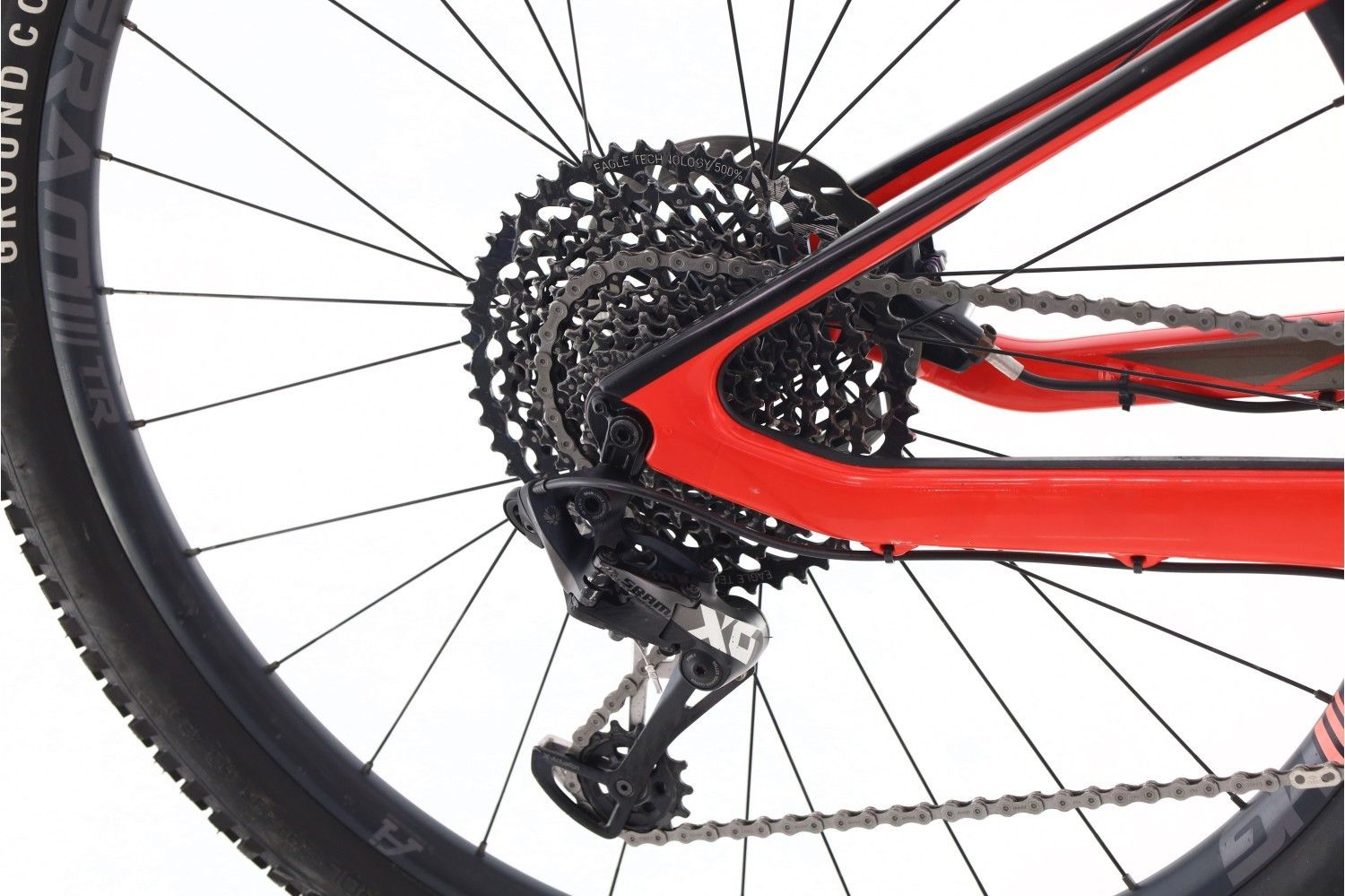 Produit reconditionné · Cannondale Scalpel SI X01 / Vélo VTT | Très bon état